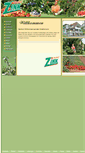Mobile Screenshot of obsthof-zink.de